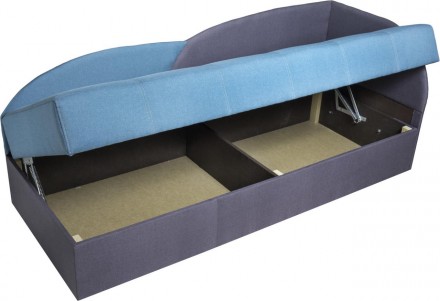 Элегантная и изысканная модель дивана-кровати «Дельта» станет удачным и выгодным. . фото 3