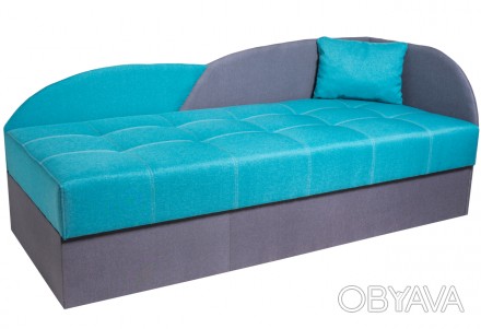 Элегантная и изысканная модель дивана-кровати «Дельта» станет удачным и выгодным. . фото 1