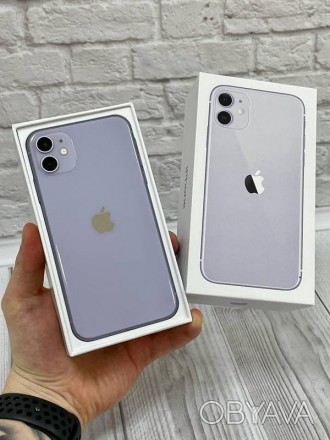 Продам Apple iPhone 11 64Gb Purple
Ідеальний стан, все працює 
Ємкість акумуля. . фото 1