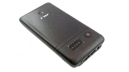 Корпус Power Bank Зарядка AILI 6*18650 OUT 3.7V-12V UPS (10426). Ивано-Франковск. фото 1