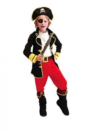 Детский карнавальный костюм Пирата для мальчиков.
Костюм создаст прекрасный карн. . фото 2