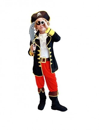 Детский карнавальный костюм Пирата для мальчиков.
Костюм создаст прекрасный карн. . фото 3