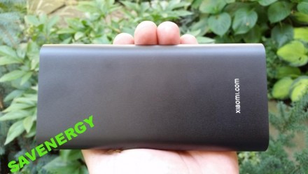 Портативное зарядное устройство Power Bank XIAOMI на 8 аккумуляторов формфактора. . фото 7