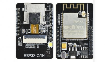 ESP32-CAM - Модуль камеры OV2640 2MP, WiFi + Bluetooth ESP32-CAM - это плата для. . фото 4