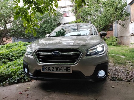 продам Subaru Outback 2.5Limited 2018. Николаев. фото 1 продам Subaru Outback 2.5Limited 2018. Николаев. фото 1
