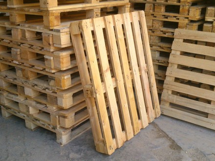 Поддоны деревянные б.у палеты облегченные и усиленные все сорта 

Продаем толь. . фото 3