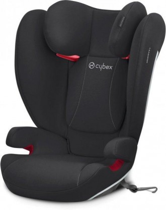Автокресло Cybex Solution B-fix Volcano Black black. Киев. фото 1 Автокресло Cybex Solution B-fix Volcano Black black. Киев. фото 1