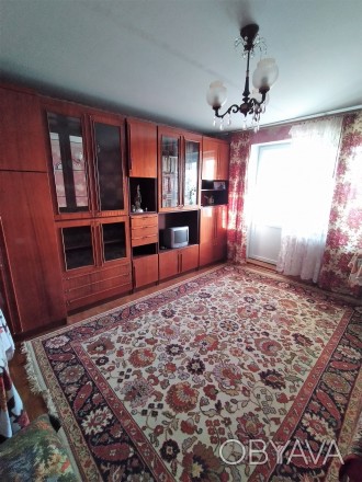 Здається (без посередників) 3-х кімнатна мебльована квартира в м. Рівне, район п. Пивзавод. фото 1
