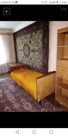 Сдаётся комната без хозяев. Киев. фото 1 Сдаётся комната без хозяев. Киев. фото 1