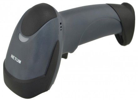  Сканер штрих-кодов Netum NT-M2 - портативный сканер с автоматическим и ручным у. . фото 5