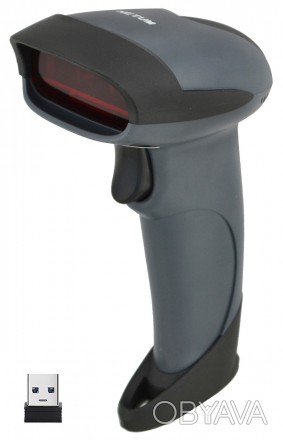  Сканер штрих-кодов Netum NT-M2 - портативный сканер с автоматическим и ручным у. . фото 1