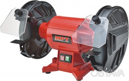 Точильная машина MPT MBG2003 PROFI, благодаря своим техническим характеристикам . . фото 1