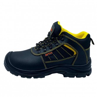 Размер - 41
Цвет: Черный
Международный стандарт защитной обуви: S1P SRC (EN ISO . . фото 2
