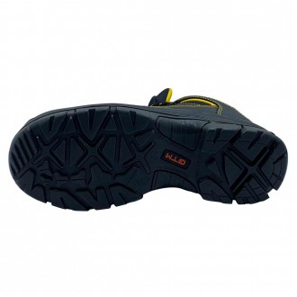 Размер - 41
Цвет: Черный
Международный стандарт защитной обуви: S1P SRC (EN ISO . . фото 4