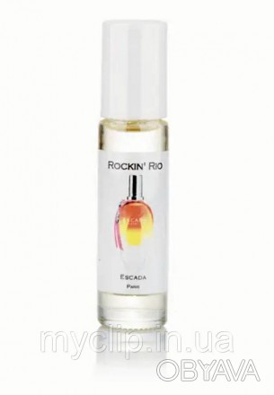 Escada - Rockin' Rio 2011
Стать: для жінок
Класифікація: елітна
Тип аромату: кві. . фото 1