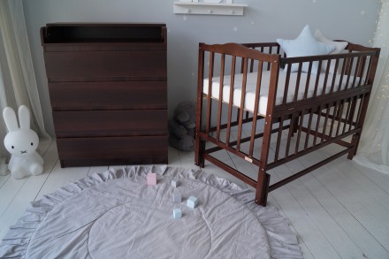 Самые сладкие и приятные сны ваш малыш увидит в нашей чудесной кроватке Baby Com. . фото 3