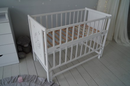 Найсолодші і найбільш приємні сни ваш малюк побачить у нашому чудовому ліжечку B. . фото 5