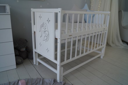 Найсолодші і найбільш приємні сни ваш малюк побачить у нашому чудовому ліжечку B. . фото 2