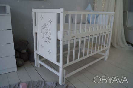 Найсолодші і найбільш приємні сни ваш малюк побачить у нашому чудовому ліжечку B. . фото 1