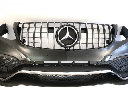 Совместимо с Mercedes-Benz:
GLS-Class X166 2015-2019 года выпуска из США и Европ. . фото 6