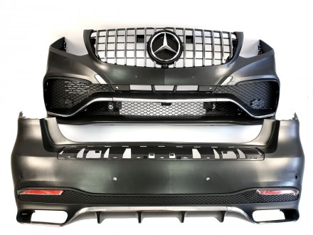 Совместимо с Mercedes-Benz:
GLS-Class X166 2015-2019 года выпуска из США и Европ. . фото 2