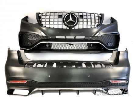 Совместимо с Mercedes-Benz:
GLS-Class X166 2015-2019 года выпуска из США и Европ. . фото 1