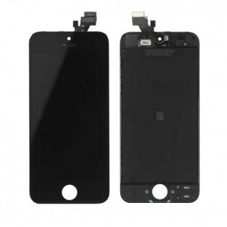 Дисплей iPhone 5 Black H/C. Івано-Франківськ. фото 1 Дисплей iPhone 5 Black H/C. Івано-Франківськ. фото 1