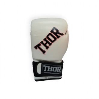 
Thor Ring Star - тренировочные перчатки для спаррингов в муай тай и кикбоксинге. . фото 3