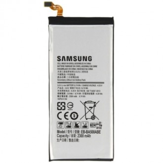 Акумулятор Samsung Galaxy A5 SM-A500F. Івано-Франківськ. фото 1 Акумулятор Samsung Galaxy A5 SM-A500F. Івано-Франківськ. фото 1