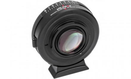 Переходник Viltrox NF-M43X Lens Mount Adapter for Nikon F-Mount, D or G-Type Len. . фото 4