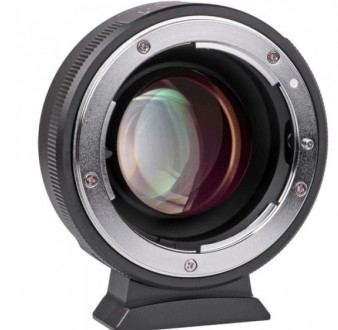Переходник Viltrox NF-M43X Lens Mount Adapter for Nikon F-Mount, D or G-Type Len. . фото 2