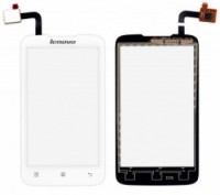 Тачскрін Lenovo A316 White. Івано-Франківськ. фото 1 Тачскрін Lenovo A316 White. Івано-Франківськ. фото 1