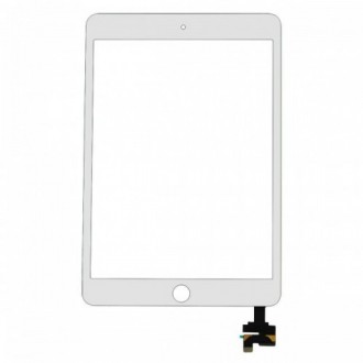Тачскрін iPad Mini 3 White (A1599 / A1600). Івано-Франківськ. фото 1 Тачскрін iPad Mini 3 White (A1599 / A1600). Івано-Франківськ. фото 1