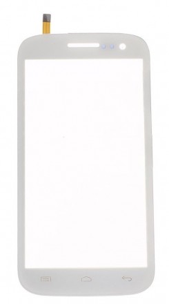 Тачскрін Fly IQ451 Vista White. Івано-Франківськ. фото 1 Тачскрін Fly IQ451 Vista White. Івано-Франківськ. фото 1