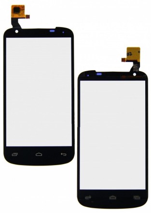 Тачскрін Gigabyte GSmart GS202 Black. Івано-Франківськ. фото 1 Тачскрін Gigabyte GSmart GS202 Black. Івано-Франківськ. фото 1