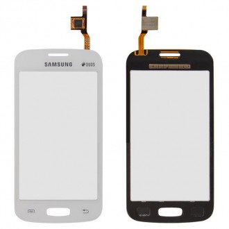 Тачскрін Samsung Galaxy Star Pro S7260 / S7262 White. Івано-Франківськ. фото 1 Тачскрін Samsung Galaxy Star Pro S7260 / S7262 White. Івано-Франківськ. фото 1