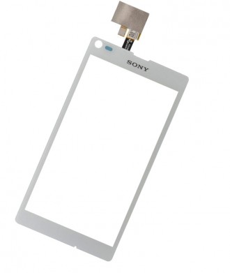 Тачскрін Sony Xperia L C2105 / C2104 White. Івано-Франківськ. фото 1 Тачскрін Sony Xperia L C2105 / C2104 White. Івано-Франківськ. фото 1