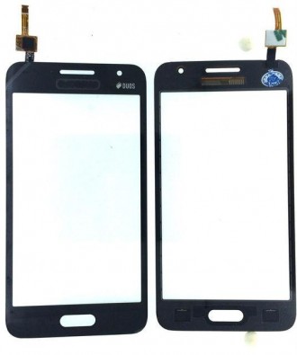 Тачскрін Samsung Galaxy Core 2 G355 Black. Івано-Франківськ. фото 1 Тачскрін Samsung Galaxy Core 2 G355 Black. Івано-Франківськ. фото 1