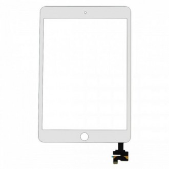 Тачскрін iPad Mini 3 White complete with connector Original (A1599 / A1600). Ивано-Франковск. фото 1 Тачскрін iPad Mini 3 White complete with connector Original (A1599 / A1600). Ивано-Франковск. фото 1