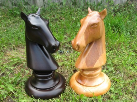 Предлагаем вашему вниманию подарочные шахматы большие,
садовые из дерева. У нас. . фото 3