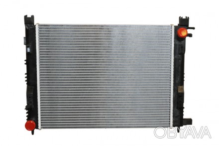 Радиатор охлаждения Logan Sandero Dokker Asam 32184 используется в качестве анал. . фото 1