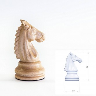 Начали производить шахматные фигуры высокого качества и превосходного дизайна из. . фото 2