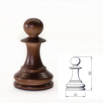 Начали производить шахматные фигуры высокого качества и превосходного дизайна из. . фото 6