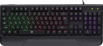 Клавиатура игровая 2E Gaming KG310 LED Ukr Black USB. Харьков. фото 1 Клавиатура игровая 2E Gaming KG310 LED Ukr Black USB. Харьков. фото 1