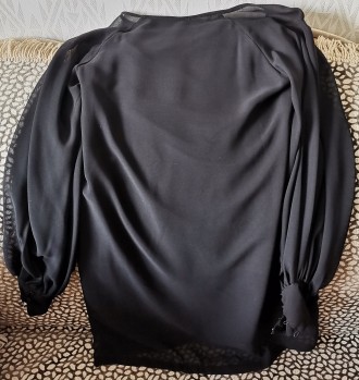 Плаття чорне Vero Moda. Розмір - 38.
В ідеальному стані. 100% Поліестр.
Довжин. . фото 8