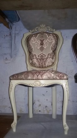 Цена указана за 1 шт.
Комплект стульев 8шт. Франция. После полной реставрации. 
. . фото 2
