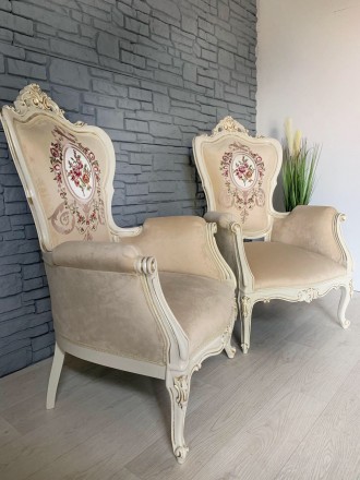 Итальянские кресла - это не просто элемент интерьера и мебель, на которой можно . . фото 5