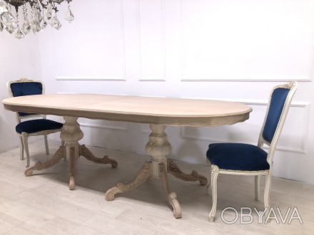 Итальянские обеденные столы.
Их изготавливают из качественных пород дерева, мета. . фото 1
