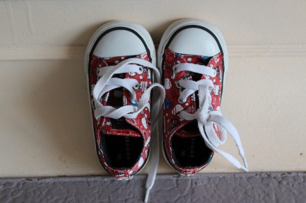 Кеди Converse ✔️Оригінал ✔️Ортопедичні ✔️Легкі ✔️Довжина устілки - 13,0 см.. . фото 5