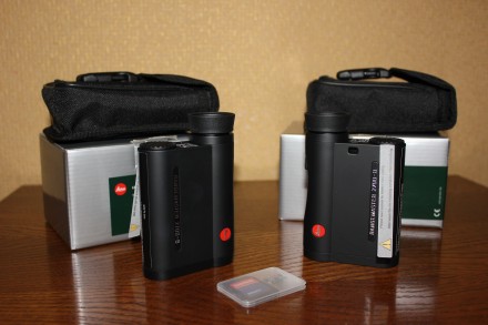 Leica Rangemaster CRF 2700-B цена 700 евро Доставка безкоштовна Leica CRF Rangem. . фото 3